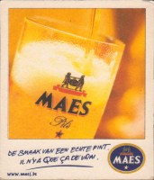 Beer coaster maes-286-small