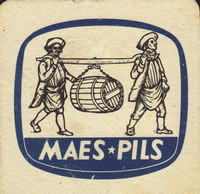 Pivní tácek maes-30-small