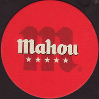 Pivní tácek mahou-25-oboje-small
