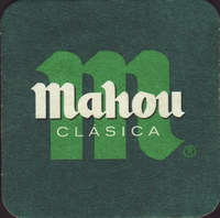 Pivní tácek mahou-29-oboje-small