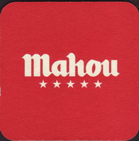 Beer coaster mahou-37-zadek-small