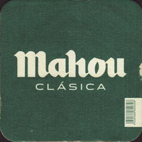 Beer coaster mahou-38-zadek-small