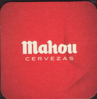 Beer coaster mahou-50-zadek-small