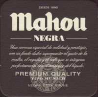 Beer coaster mahou-58-oboje-small