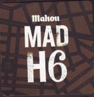 Pivní tácek mahou-80-small