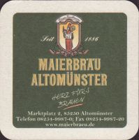 Beer coaster maierbrau-5