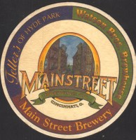 Beer coaster main-street-2-small