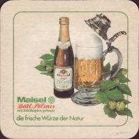 Beer coaster maisel-kg-43-small