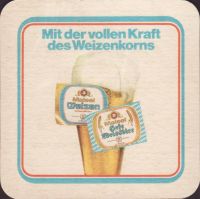 Beer coaster maisel-kg-46-zadek-small