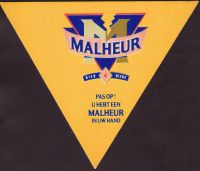 Pivní tácek malheur-1-small