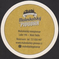 Beer coaster maloskalsky-3-zadek-small