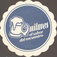 Pivní tácek malteria-quilmes-2