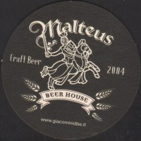 Beer coaster malteus-1