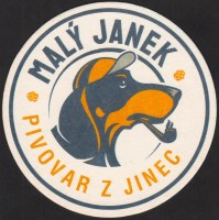 Beer coaster maly-janek-6-small