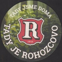 Beer coaster maly-rohozec-61