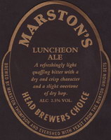 Pivní tácek marstons-33-zadek-small