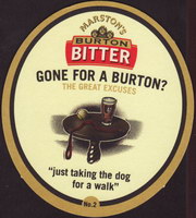 Beer coaster marstons-51-small