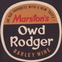 Beer coaster marstons-88-oboje-small