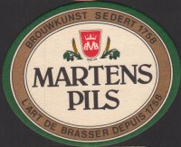 Beer coaster martens-37-small