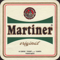 Pivní tácek martiner-12-small