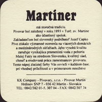 Pivní tácek martiner-12-zadek-small