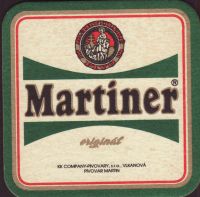 Pivní tácek martiner-18-small