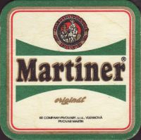 Pivní tácek martiner-23-small