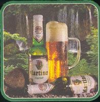 Beer coaster martiner-3
