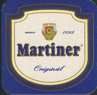 Pivní tácek martiner-4