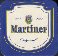 Pivní tácek martiner-5
