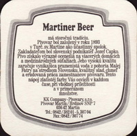 Pivní tácek martiner-7-zadek-small