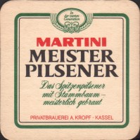 Beer coaster martini-23-small