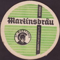 Beer coaster martinsbrau-georg-mayr-14-small