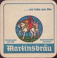 Beer coaster martinsbrau-georg-mayr-17-small
