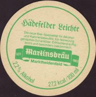Beer coaster martinsbrau-georg-mayr-7-zadek-small