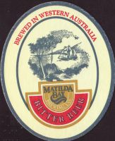Beer coaster matilda-bay-15-small