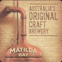 Beer coaster matilda-bay-22-small