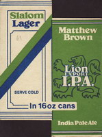 Beer coaster matthew-brown-1-small