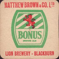 Beer coaster matthew-brown-5-oboje-small