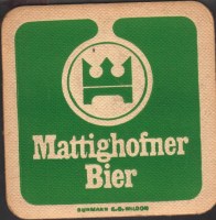 Beer coaster mattighofner-7-oboje