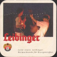 Beer coaster max-leibinger-23