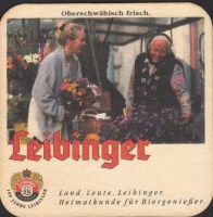 Beer coaster max-leibinger-25