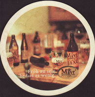 Beer coaster mayr-4-small