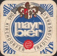 Beer coaster mayr-9-small