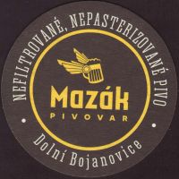 Pivní tácek mazak-10-small