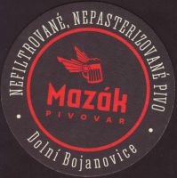 Pivní tácek mazak-11-small