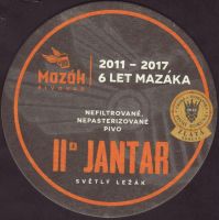 Pivní tácek mazak-15-zadek-small