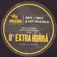 Pivní tácek mazak-16-zadek-small