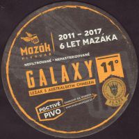 Pivní tácek mazak-17-zadek-small