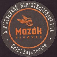 Pivní tácek mazak-18-small